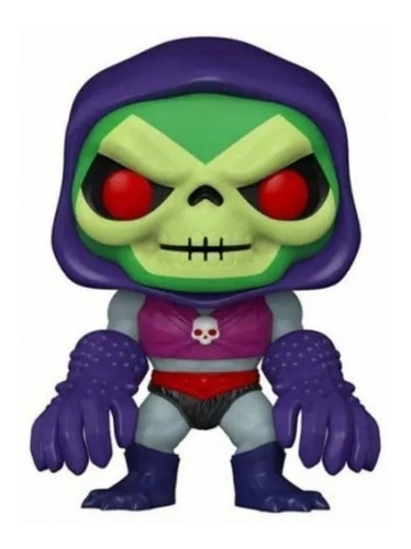 Funko Pop Terror Claw Skeletor #39 - Masters Of The Universe