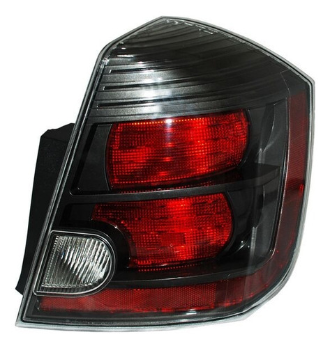 Calavera Nissan Sentra 2010 - 2012 Se-r Oscura Derecha Xry