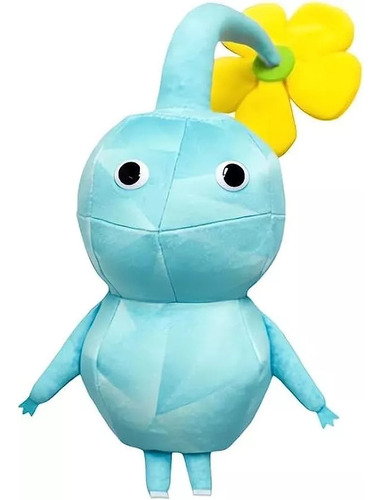 1 Pieza De El Juguete Peluche Icy Pikmin De 8 Es Un Gran Reg