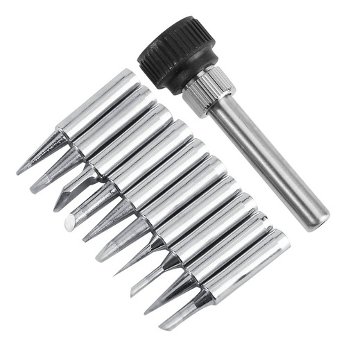 Kit De Puntas De Soldador 900m-t Oxígeno-cobre Para Estacion