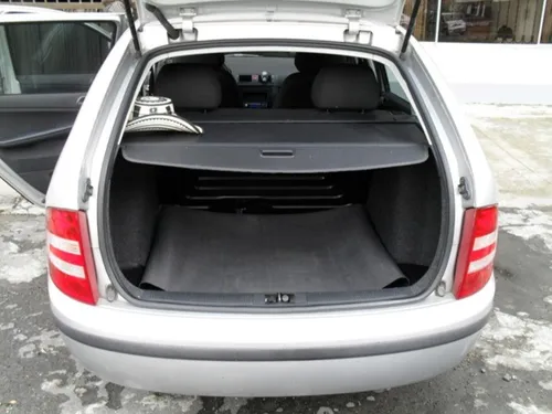 Skoda Fabia 1.2 Combi Twincam Gti