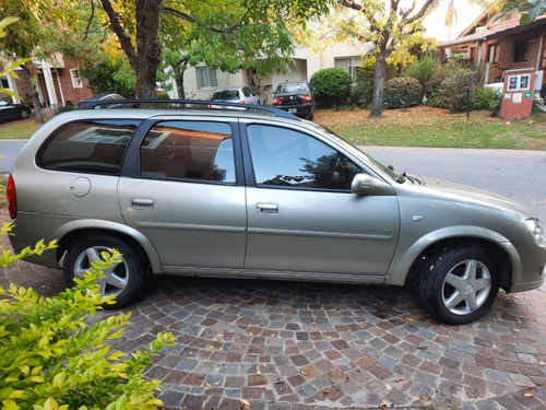 Chevrolet Corsa Wagon Full -primera Y Unica Dueña-