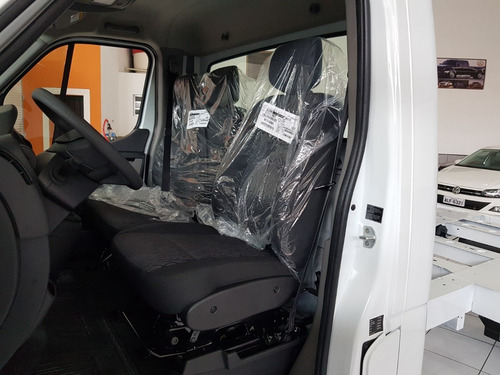 Imagem 10 de 15 de Renault Master Chassi Zero Km 21/2022 A Pronta Entrega