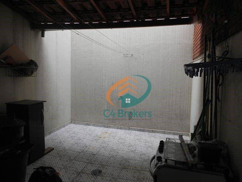 Imagem 15 de 25 de Sobrado Com 2 Dormitórios À Venda, 75 M² Por R$ 350.000,00 - Vila Progresso - Guarulhos/sp - So0868