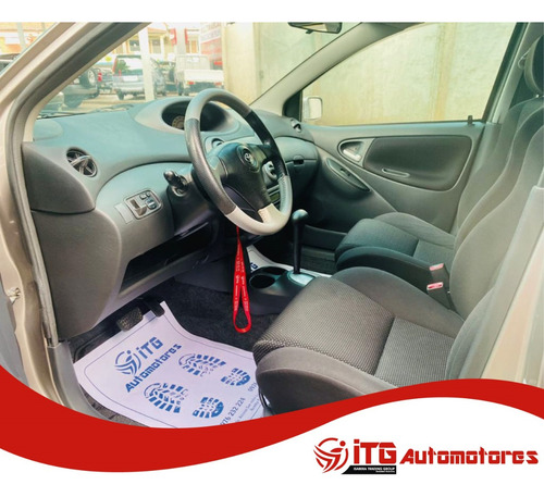 Imagen 4 de 9 de Toyota Vitz Rs 2001