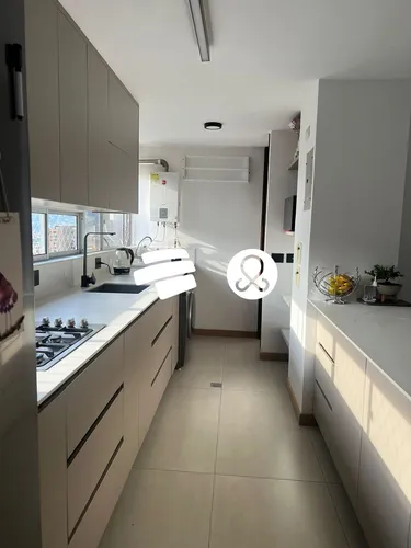 Apartamento En Venta En El Poblado - Transversal Inferior