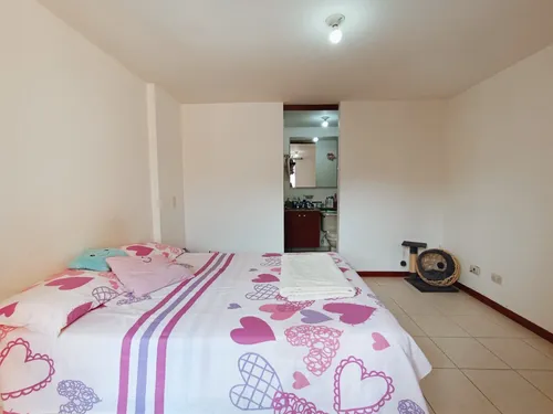 Apartamento En Venta En Los Colores. Cod V12674