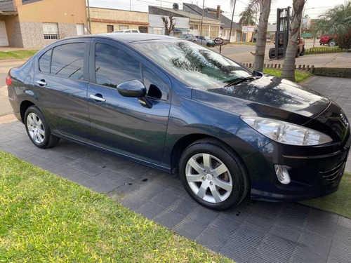 Peugeot 408 1.6 Allure + Hdi 115cv 2012,nuevo !!!!