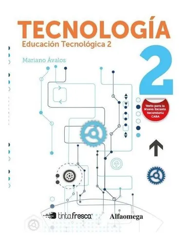 comprar Tecnologia. Educacion Tecnologica 2 - Avalos * Tinta Fresca