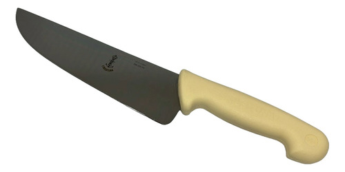 Cuchillo Eskilstuna Carnicero 22,5cm Acero Carbono Sueco