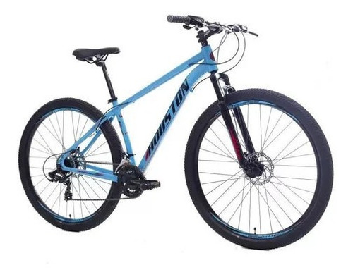 Bicicleta Mtb Bike Houston Kamp Aro 29 21v