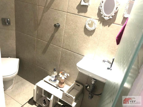 Imagem 13 de 15 de Casa Para Venda Em São Paulo, Lapa, 2 Dormitórios, 2 Suítes, 3 Banheiros, 1 Vaga - Lap801_2-1190843