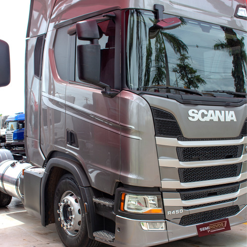 Scania Ntg R450 2019/19 6x2 | 2d78