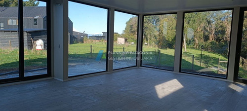 Linda Casa En Construcción Camino A Punta Larga