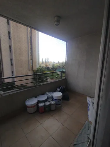 Arriendo Lindo Departamento En Macul, Metro Camino Agricola