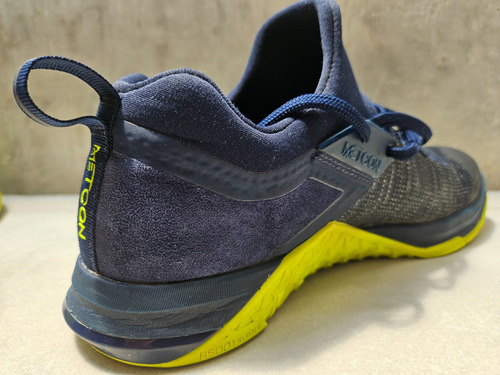 Tenis Nike, Para Gym , Cross, Etc. En Excelente Estado (Usado)