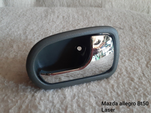 Manilla Interna Borde Cromado Ford Laser