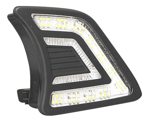 Neblinero Para Hilux Vigo 2012, 2013 Y 2014 Ty527-led