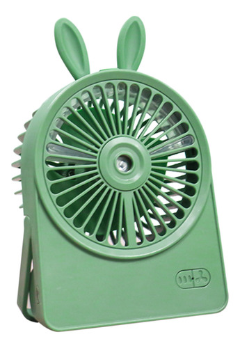 Ventilador Nebulizador Portátil B Con Botella Rociadora