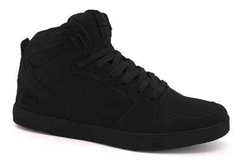 Tenis skatista masculino cano alto 2025