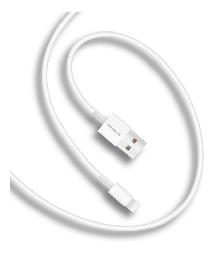 Cab Usb A Lightning Usb 1m Master-g