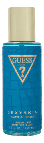 Guess Sexy Skin Tropical Breezer 250ml Body Mist - Avinari