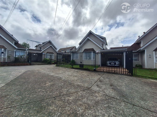 Casa En Venta En Puerto Montt - 3d 2b