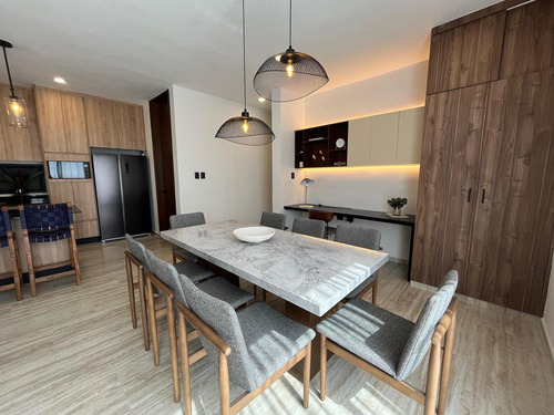 Venta Departamento De 2 Habitaciones En Privada En Temozón Norte