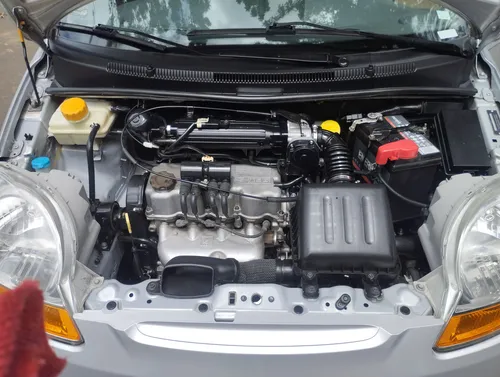 Chevrolet Spark 1.0 Go