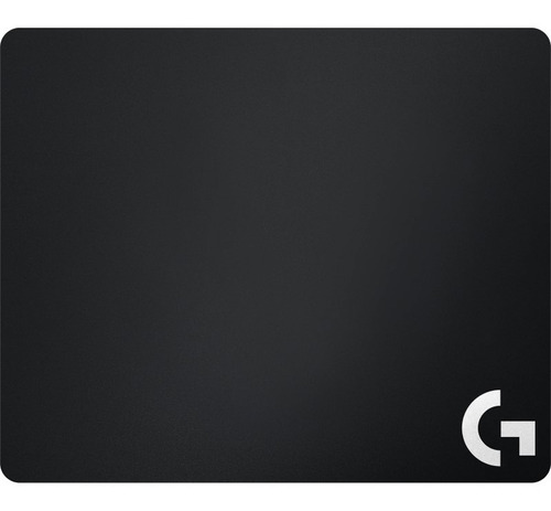Imagen 1 de 9 de Mouse Pad Gamer Logitech G240 Control Speed Tela 280 X 340mm