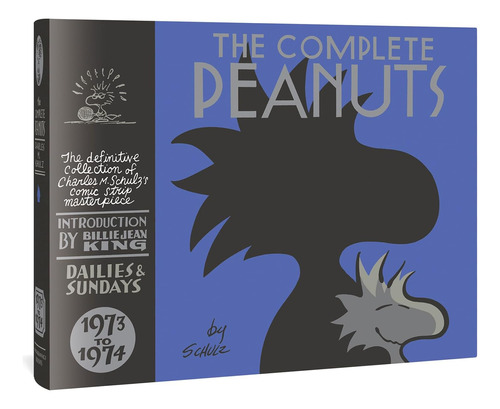 Libro: The Complete Peanuts, 1973-1974
