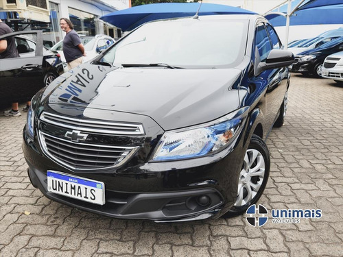 Chevrolet Onix 1.4 MPFI LT 8V FLEX 4P MANUAL