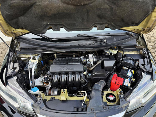 Honda Fit 1.5 LX 16V FLEX 4P AUTOMÁTICO