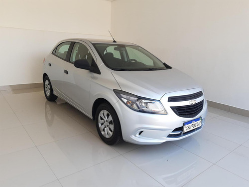 Chevrolet Onix 1.0 Joy 8v Flex 4p Manual