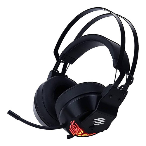 Audifono Gamer Madcatz F.r.e.q. 4, Black, Usb