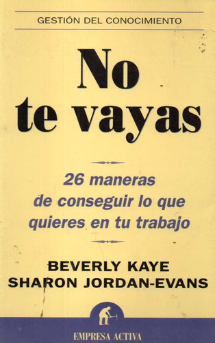 No Te Vayas Beverly Kayes 