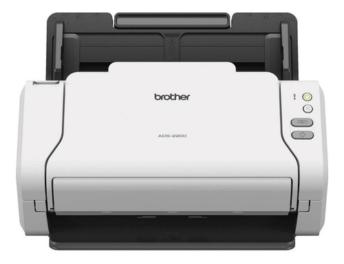 Imagen 3 de 7 de Escaner Brother Ads2200 Alta Vel Duplex 70ipm 50 Hojas Cuot