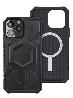 Capa Defender Vx Case Magsafe iPhone 12 Pro Max - Preta