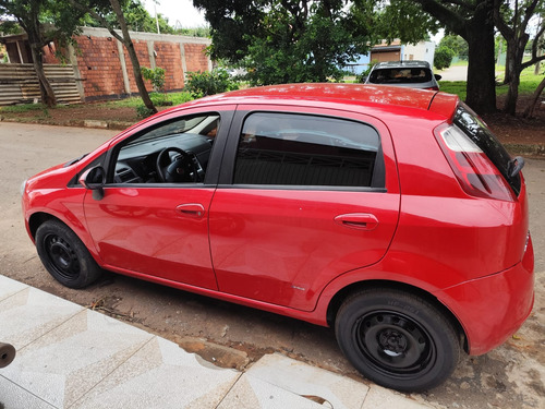 Fiat Punto ELX 1.4 flex 1.4 Elx Flex 5p
