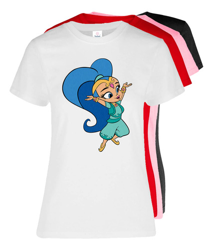 Blusa Mujer Juvenil Colores Shimmer And Shinee #6