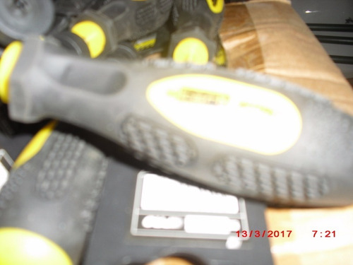 Imagen 3 de 6 de Lote De 10 Cajas De Destornillador Tor-x Cr V Por 12 Unidade