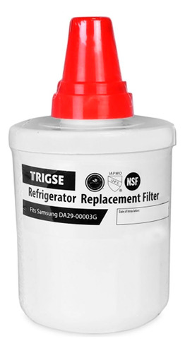 Trigse Filtro De Agua P/refrigerador Gbx-da29-00003g-rc Ub
