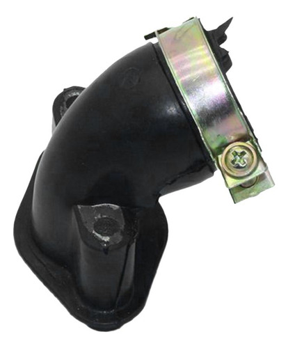 2 Colector De Admisión De Scooter Para Gy6 50cc