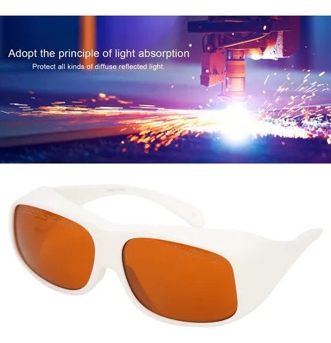 Gafas De Seguridad Gafas Láser De 532 Nm 1064 Nm De Longitud