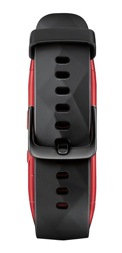 Samsung Gear Fit 2 Pro Fit2 Sm-r365 Galaxy Smartwatch Rojo