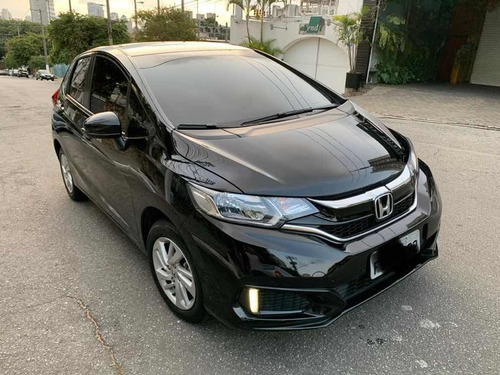 Honda Fit Dx 1.5 Ano 2019