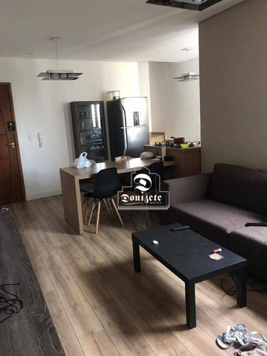 Cobertura À Venda, 150 M² Por R$ 550.000,00 - Vila Assunção - Santo André/sp - Co11423