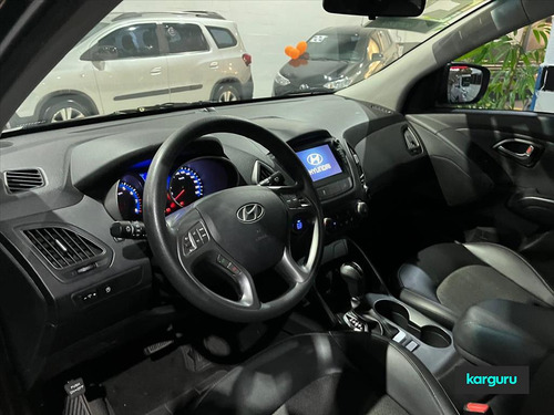 Hyundai IX35 2.0 MPFI GL 16V FLEX 4P AUTOMÁTICO