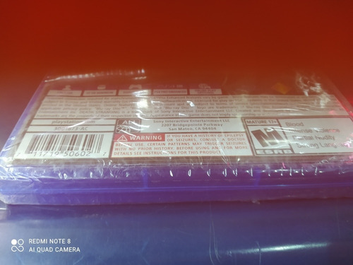 Death Stranding Para Ps4 Original Fisico (Usado)