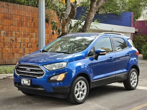  Autos y Camionetas Ford Ecosport 2018 en Guadalajara | MercadoLibre.com.mx